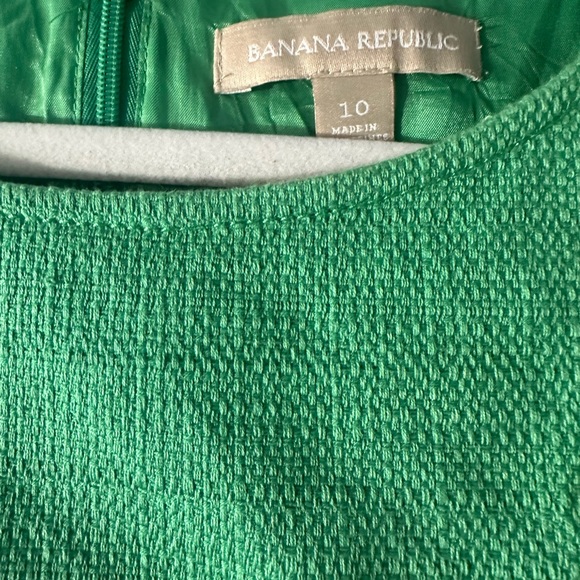 Banana Republic shift dress with pockets! Size 10 - Picture 3 of 5